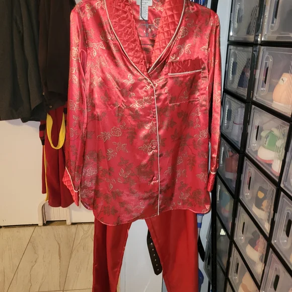 Vintage Deadstock Pajama Set - Picture 1 of 9